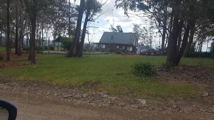 Eagles Eyr/Lot 11 Cooee Trail, Moonabung Road, Vacy NSW 2421