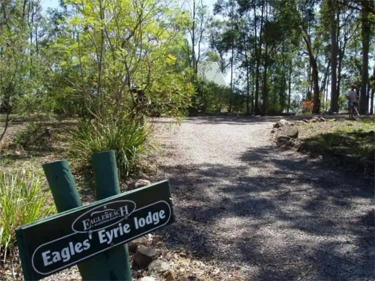 Second view of Homely house listing, Eagles Eyr/Lot 11 Cooee Trail, Moonabung Road, Vacy NSW 2421
