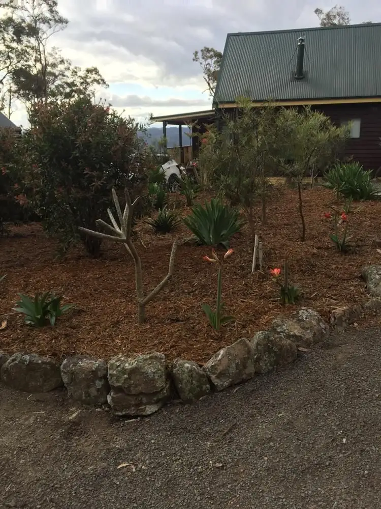 Fourth view of Homely house listing, Eagles Eyr/Lot 11 Cooee Trail, Moonabung Road, Vacy NSW 2421
