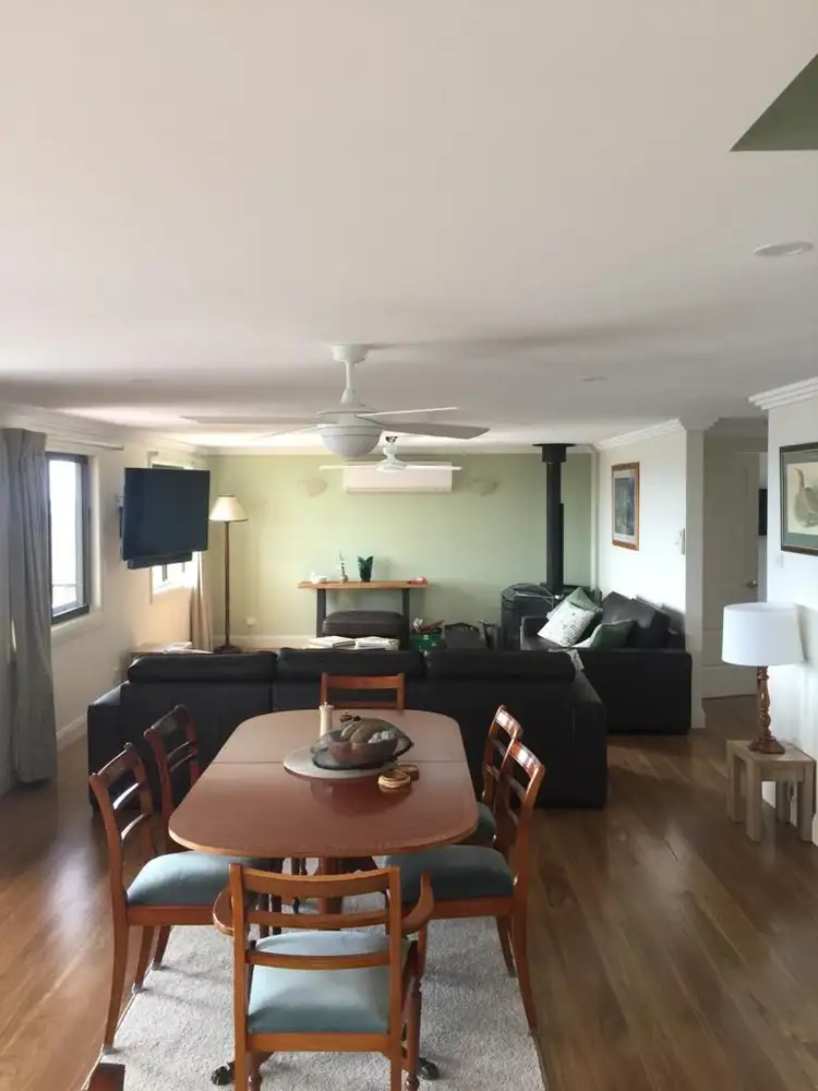 Fifth view of Homely house listing, Eagles Eyr/Lot 11 Cooee Trail, Moonabung Road, Vacy NSW 2421