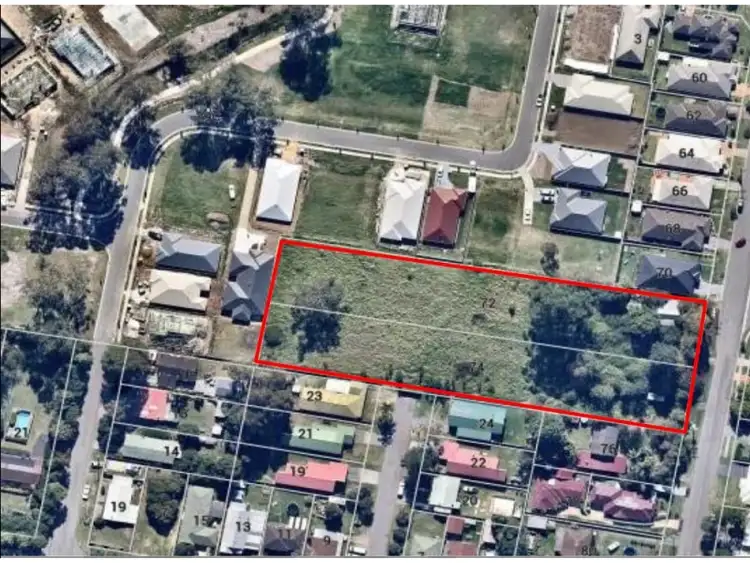 Main view of Homely land listing, Lot 5/72-74 Babers Road, Cooranbong NSW 2265