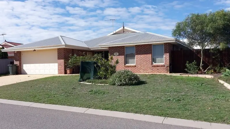 Main view of Homely house listing, 4 Fong Cove, Mount Tarcoola WA 6530