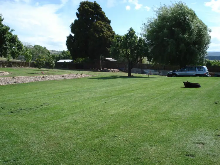 Second view of Homely land listing, 2A Bridge Street, Ross TAS 7209
