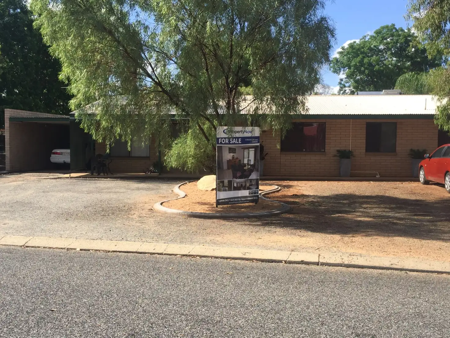 Main view of Homely house listing, 11 Beechcraft Court, Araluen NT 870