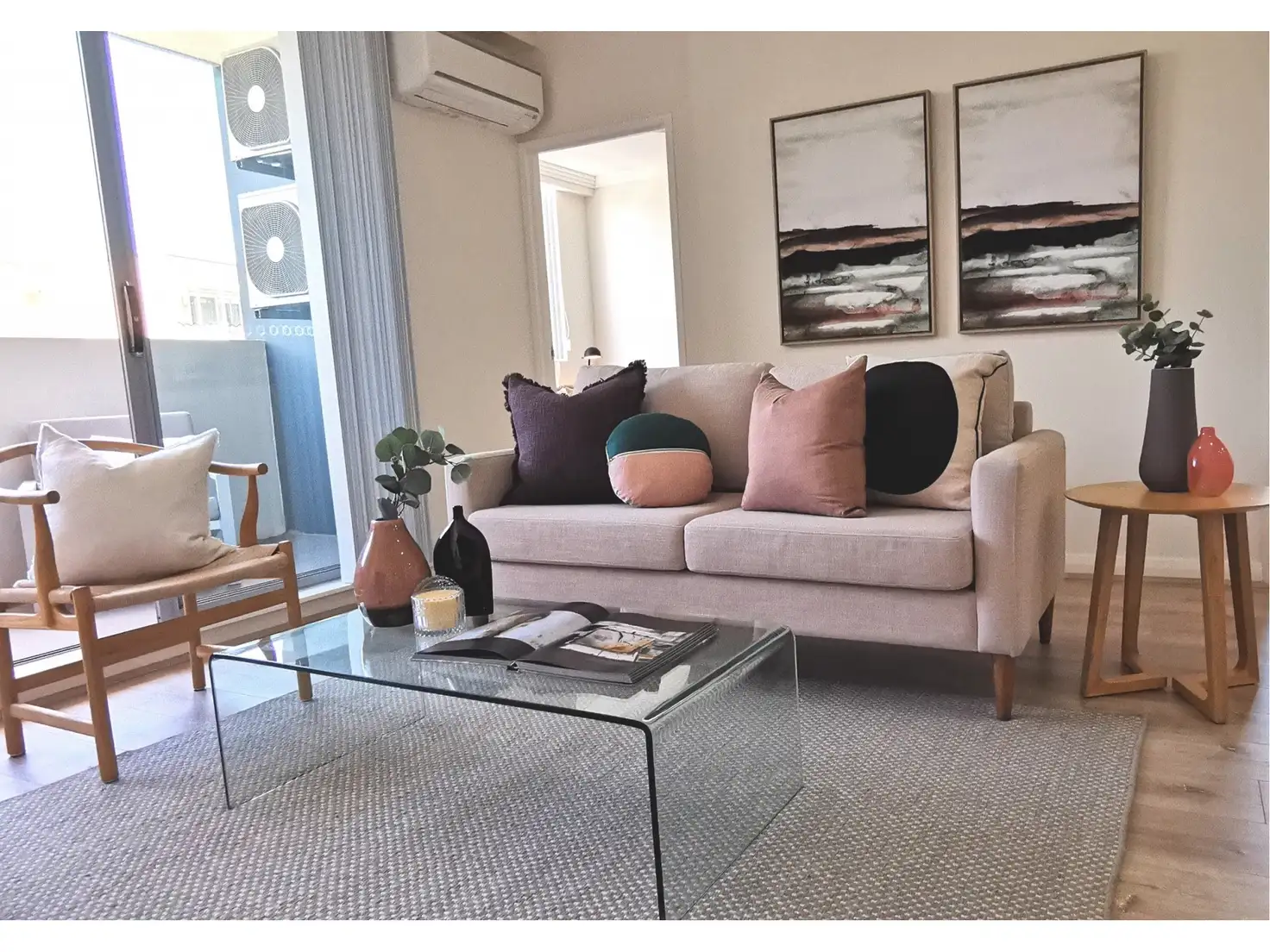 Main view of Homely apartment listing, 103/81-86 Courallie Avenue, Homebush West NSW 2140