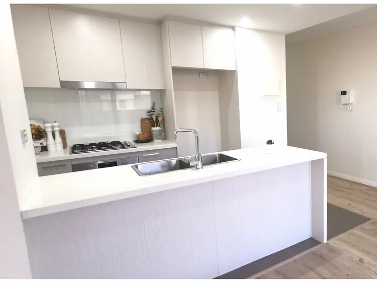 Second view of Homely apartment listing, 103/81-86 Courallie Avenue, Homebush West NSW 2140