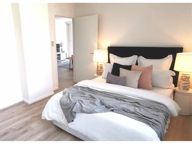 Third view of Homely apartment listing, 103/81-86 Courallie Avenue, Homebush West NSW 2140
