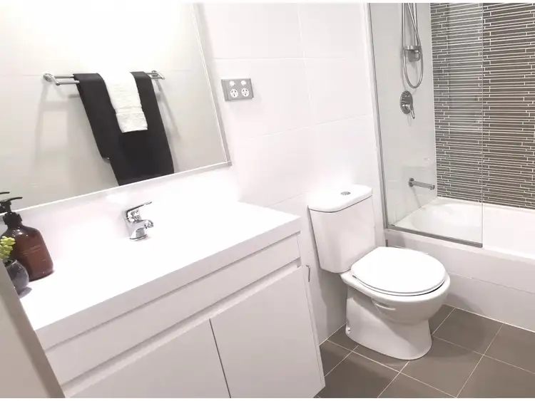 Fourth view of Homely apartment listing, 103/81-86 Courallie Avenue, Homebush West NSW 2140