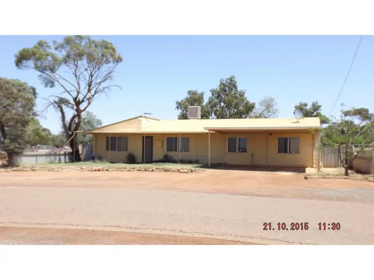 Main view of Homely house listing, 28 Priestly Street, Mount Magnet WA 6638