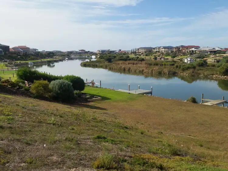 Main view of Homely land listing, Lot 1397/107 Blanche Parade, Hindmarsh Island SA 5214