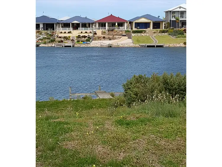 Second view of Homely land listing, Lot 1397/107 Blanche Parade, Hindmarsh Island SA 5214