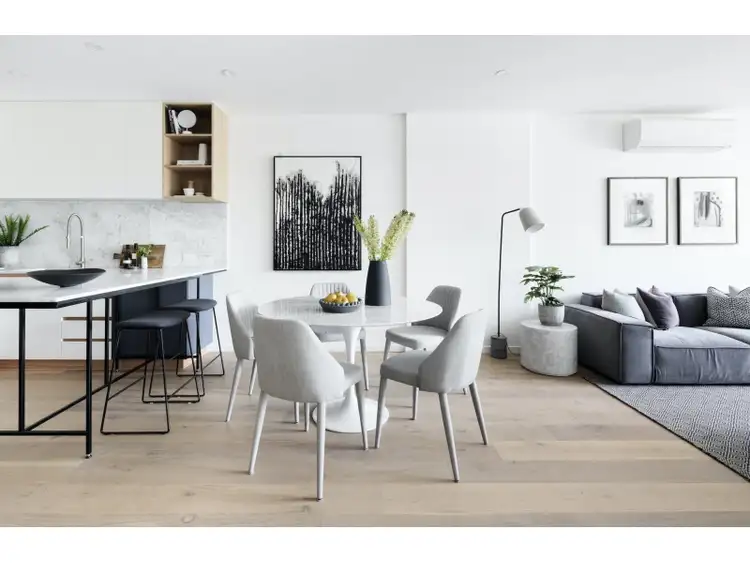 Main view of Homely apartment listing, 103/137 Gold Street, Clifton Hill VIC 3068