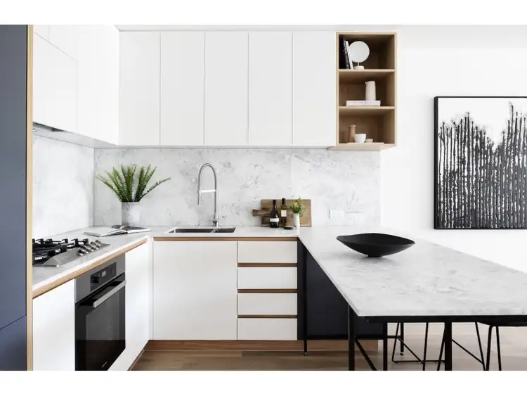 Third view of Homely apartment listing, 103/137 Gold Street, Clifton Hill VIC 3068