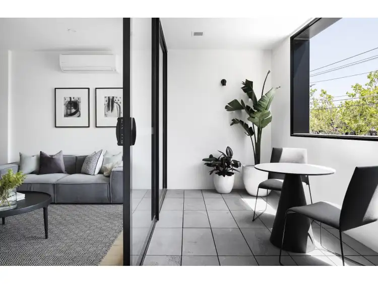 Fifth view of Homely apartment listing, 103/137 Gold Street, Clifton Hill VIC 3068