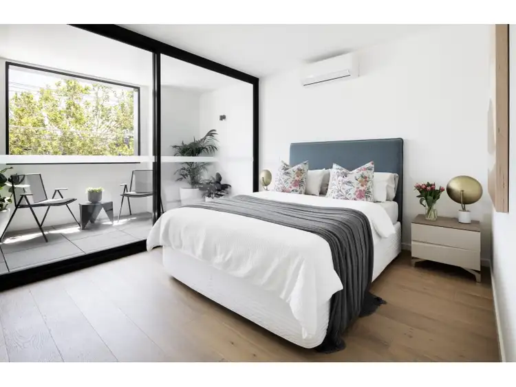 Seventh view of Homely apartment listing, 103/137 Gold Street, Clifton Hill VIC 3068