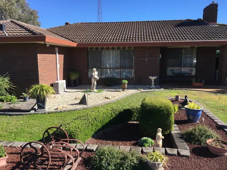 Main view of Homely house listing, 33 Brock Street, Woomelang VIC 3485