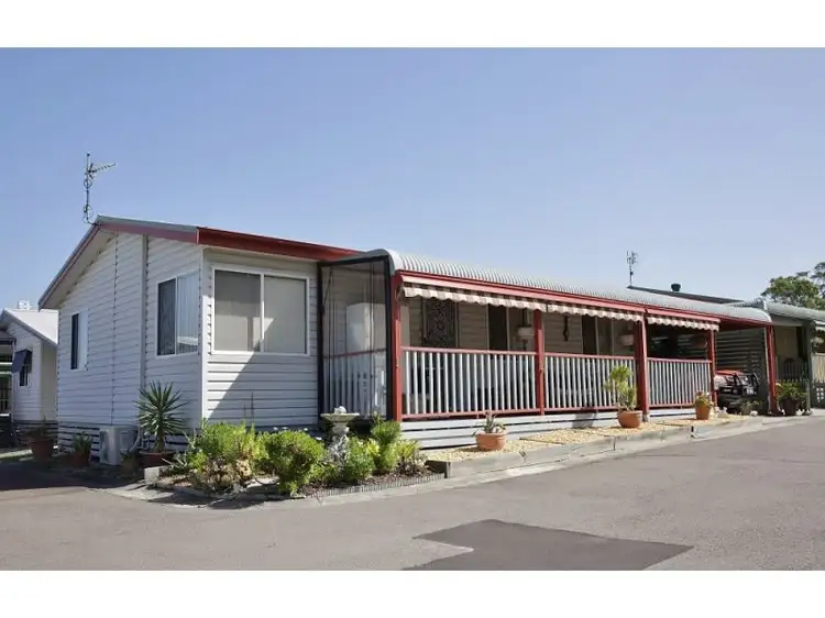 Main view of Homely unit listing, 135/186 Sunrise Avenue, Halekulani NSW 2262