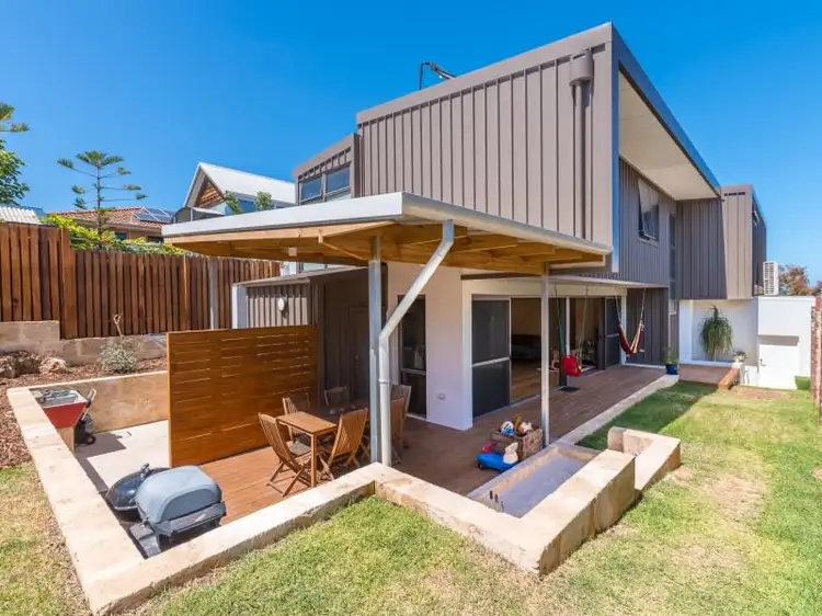 Main view of Homely house listing, 2A Ashburton Terrace, Fremantle WA 6160