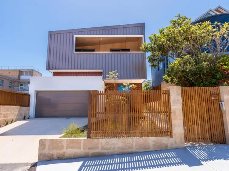 Second view of Homely house listing, 2A Ashburton Terrace, Fremantle WA 6160