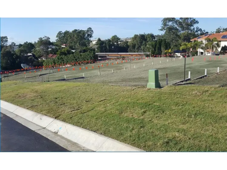 Main view of Homely land listing, Lot 6/970 Derrer Street, Mcdowall QLD 4053
