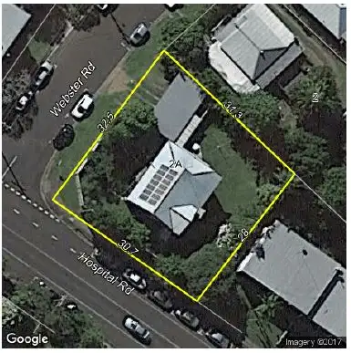 Address available on request