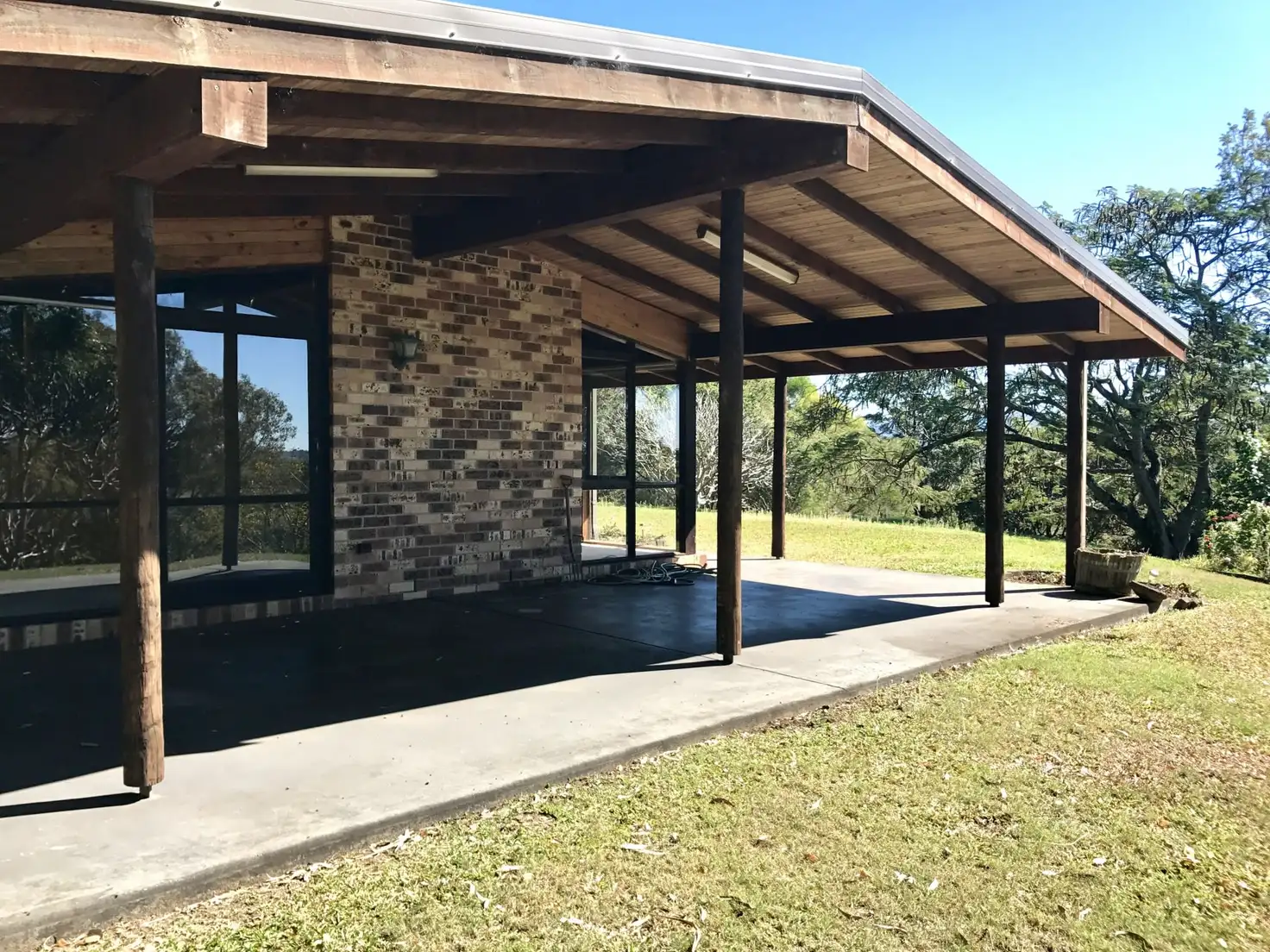 Main view of Homely rural property listing, 1 Robinsons Lane, Wilsons Creek NSW 2482