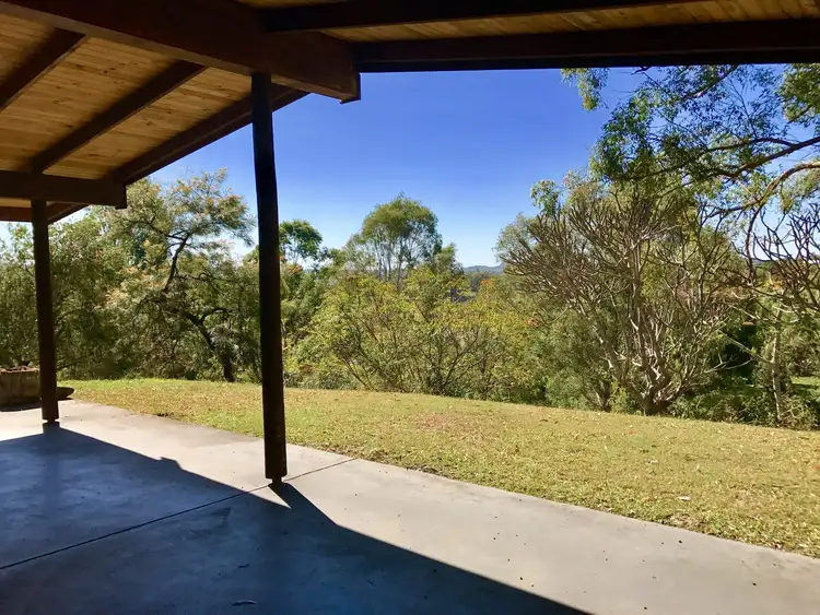 Second view of Homely rural property listing, 1 Robinsons Lane, Wilsons Creek NSW 2482