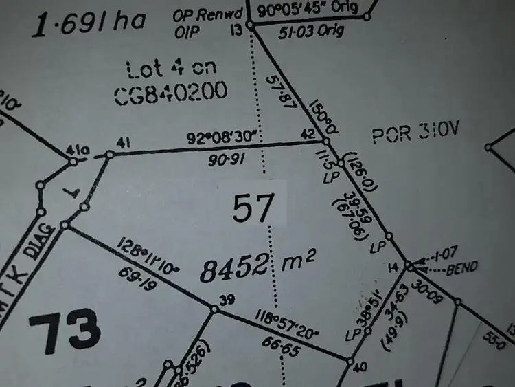 Fifth view of Homely land listing, 57 Whispering Gum Avenue, Eumundi QLD 4562