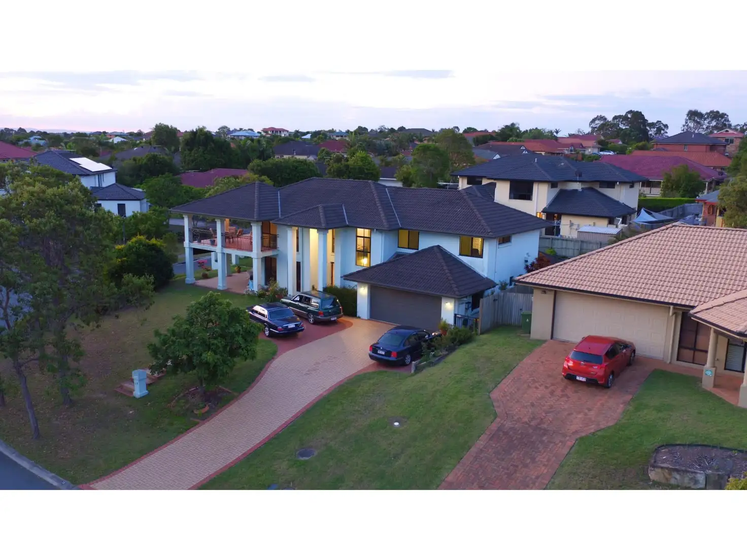 Main view of Homely house listing, 18 Lochside Drive, North Lakes QLD 4509