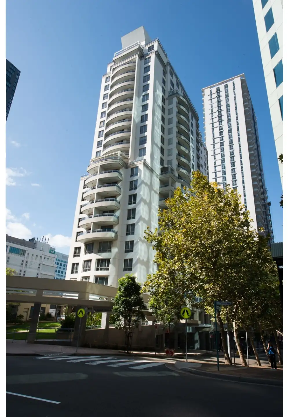 Main view of Homely unit listing, 89/1 Katherine Street, Chatswood NSW 2067