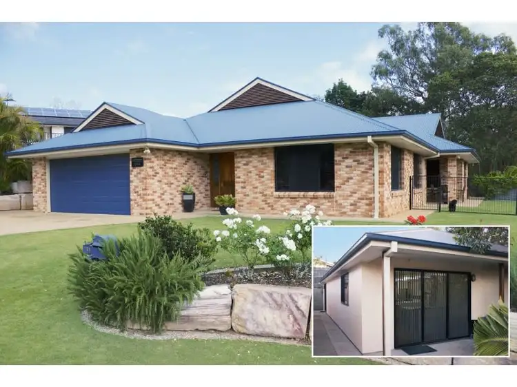 Main view of Homely house listing, 11 Parasol Street, Bellbowrie QLD 4070