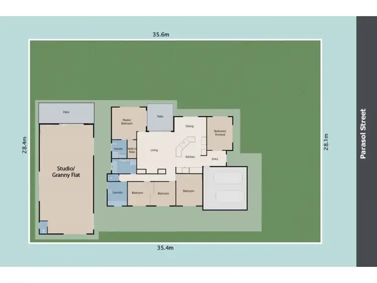 Sixth view of Homely house listing, 11 Parasol Street, Bellbowrie QLD 4070