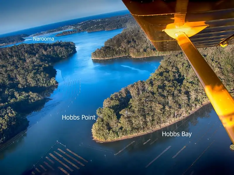 Main view of Homely rural property listing, 105 Hobbs Point Road, Narooma NSW 2546