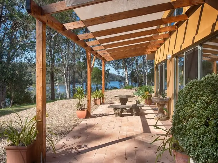 Second view of Homely rural property listing, 105 Hobbs Point Road, Narooma NSW 2546