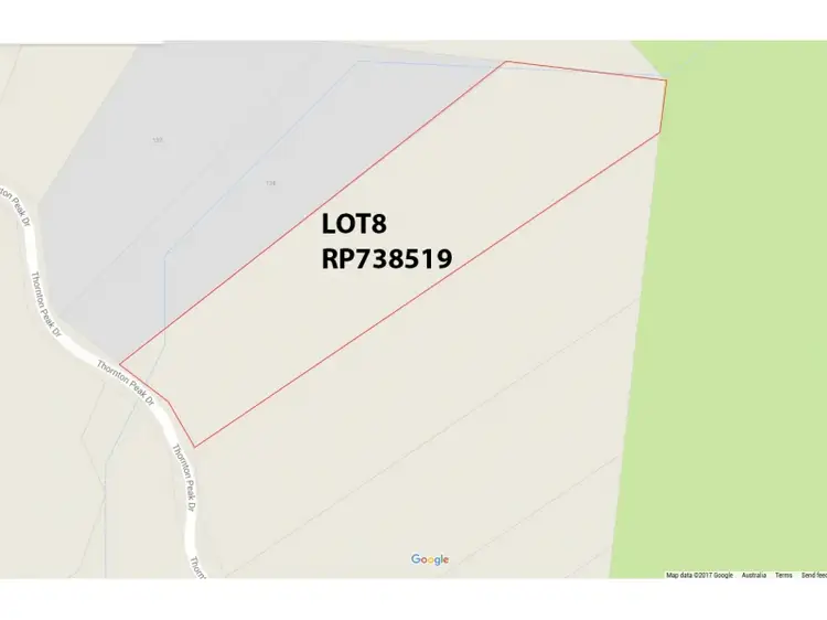 Sixth view of Homely land listing, lot 8 thorntonpeak drive, Forest Creek QLD 4873