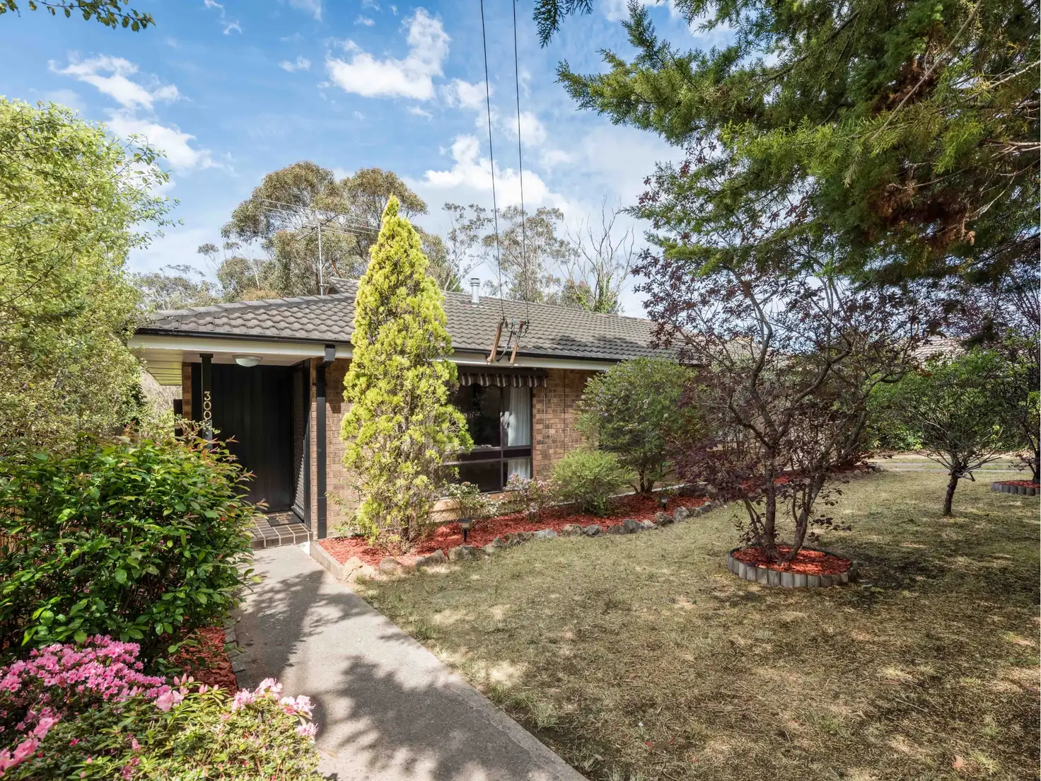 Main view of Homely house listing, 300 Blaxland Road, Wentworth Falls NSW 2782