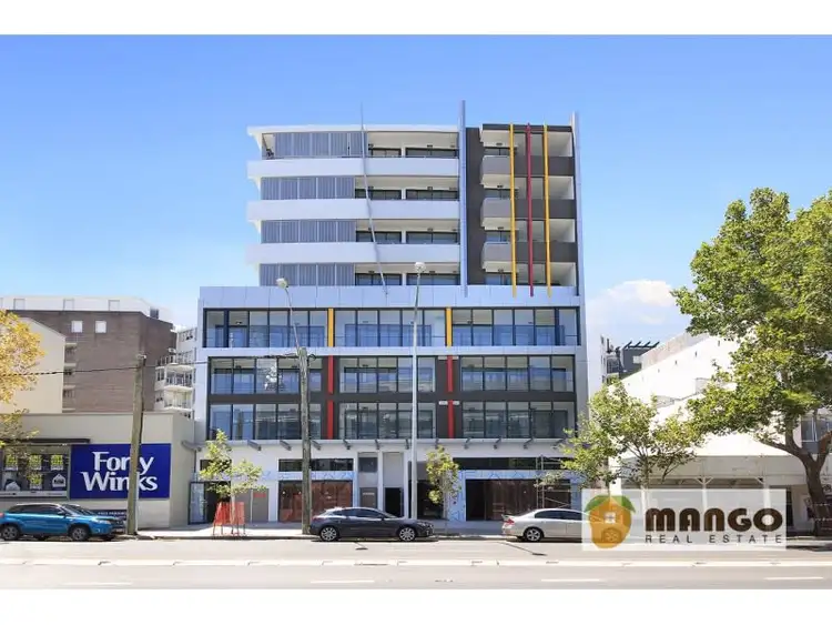 602/551-567 Pacific Highway, St Leonards NSW 2065