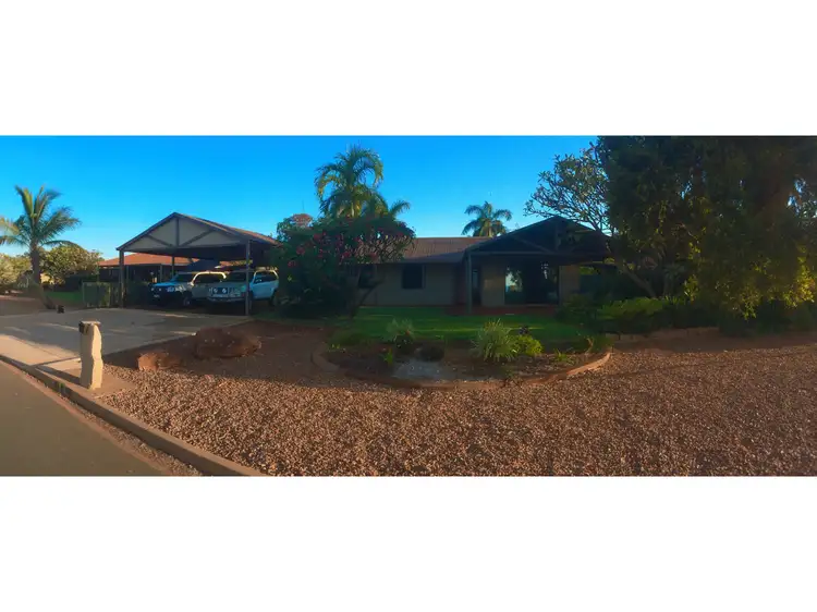 Second view of Homely house listing, 15 Patterson Crescent, Dampier WA 6713