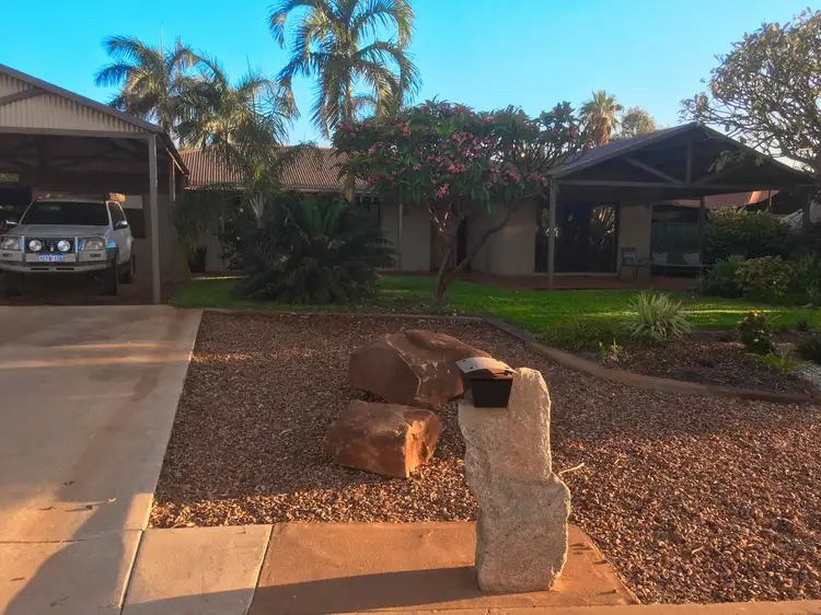 Third view of Homely house listing, 15 Patterson Crescent, Dampier WA 6713