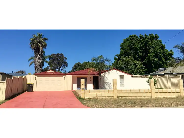 Main view of Homely house listing, 99 Meares Avenue, Parmelia WA 6167