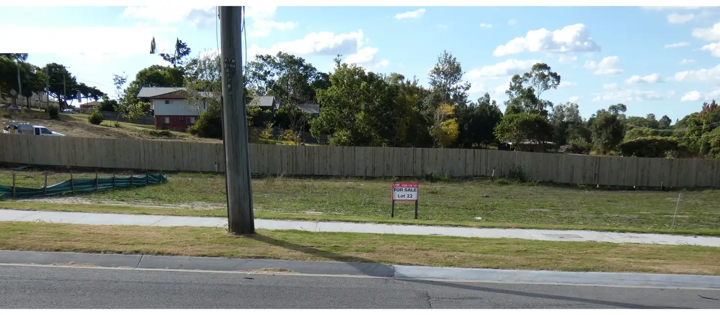 Main view of Homely land listing, Lot 22 - 30 Keidges Road, Bellbird Park QLD 4300
