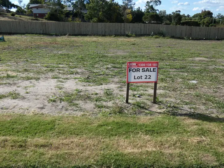 Second view of Homely land listing, Lot 22 - 30 Keidges Road, Bellbird Park QLD 4300