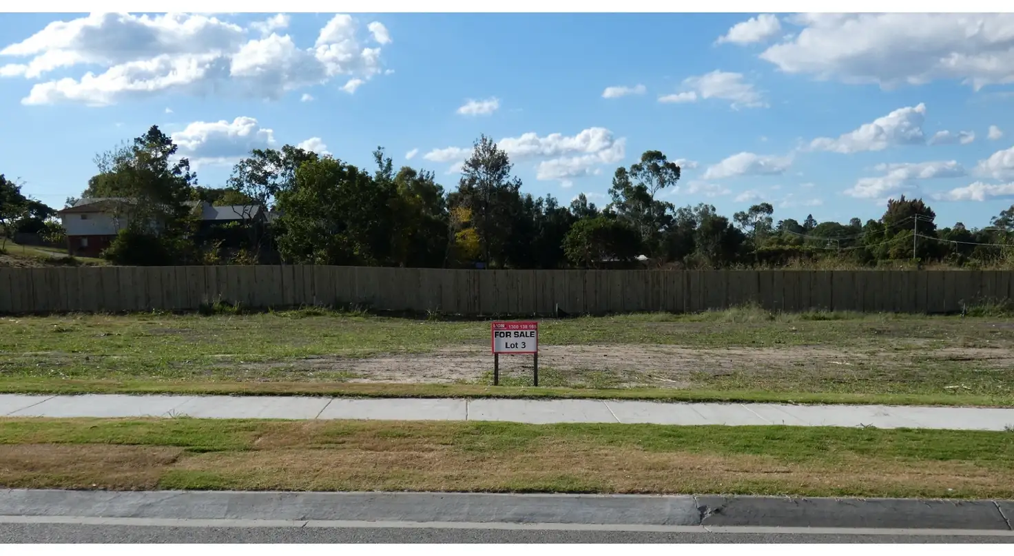 Main view of Homely land listing, Lot 3 - 30 Keidges Road, Bellbird Park QLD 4300