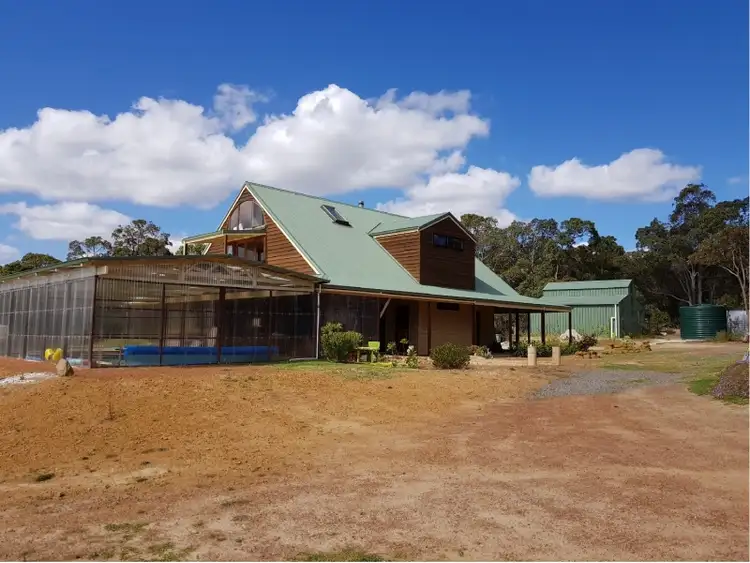 Second view of Homely rural property listing, 739 The Pass Road, Narrikup WA 6326