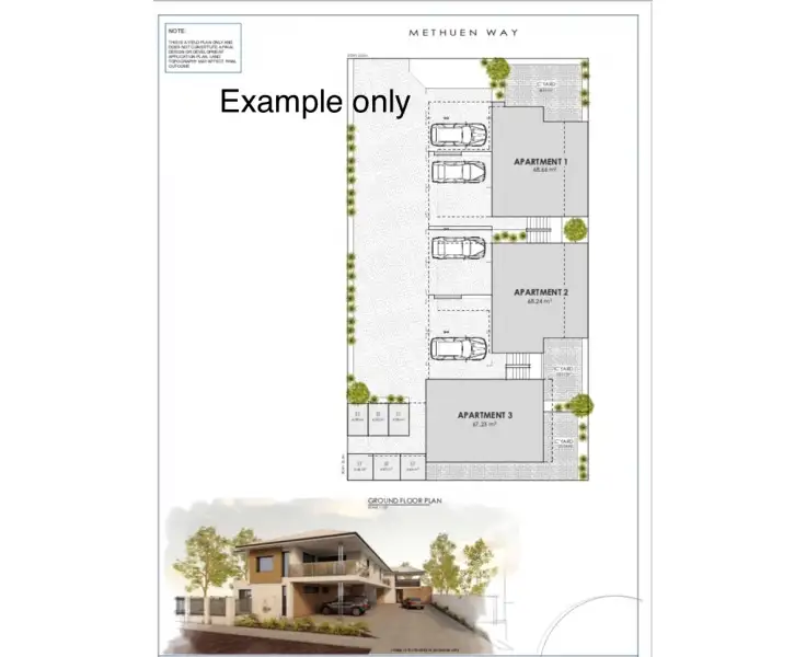Sixth view of Homely unit listing, 5 Methuen way, Duncraig WA 6023