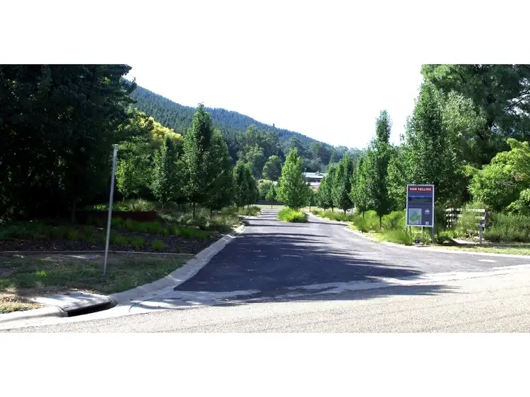 Main view of Homely land listing, 26 Mountain Mist Drive, Bright VIC 3741