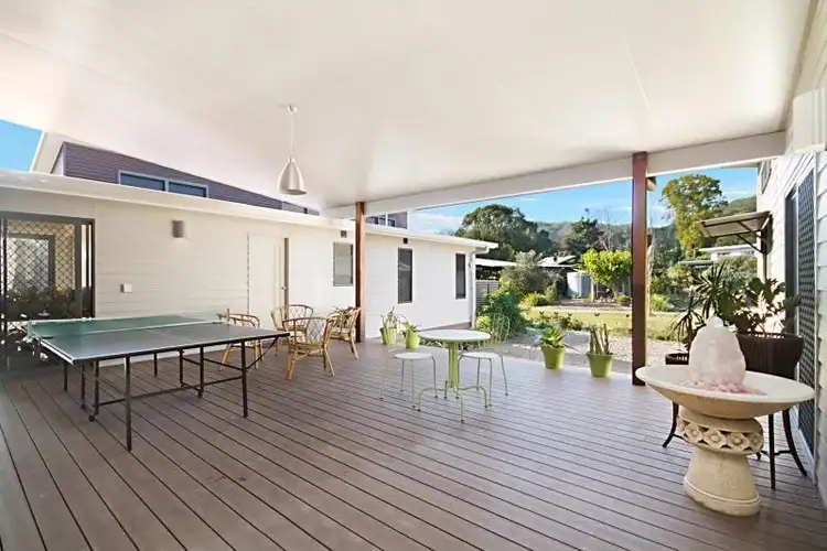 1 Garden Row, Currumbin Valley QLD 4223