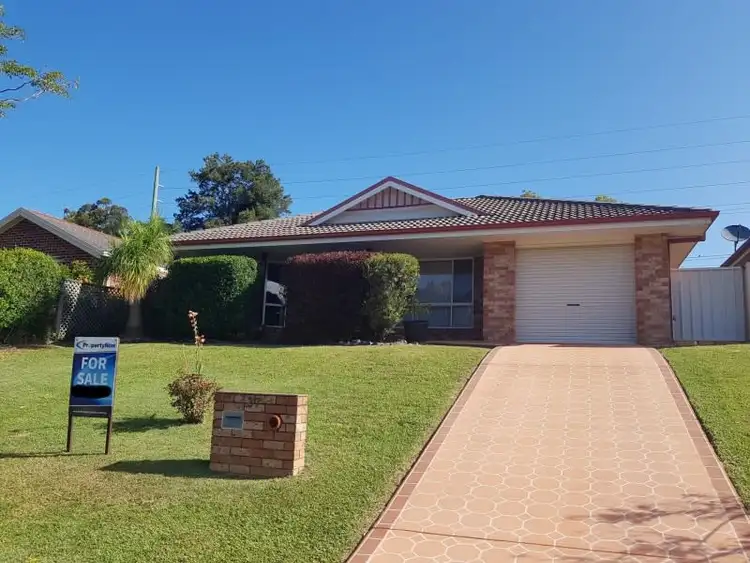 37 Soren Larsen Crescent, Boambee East NSW 2452
