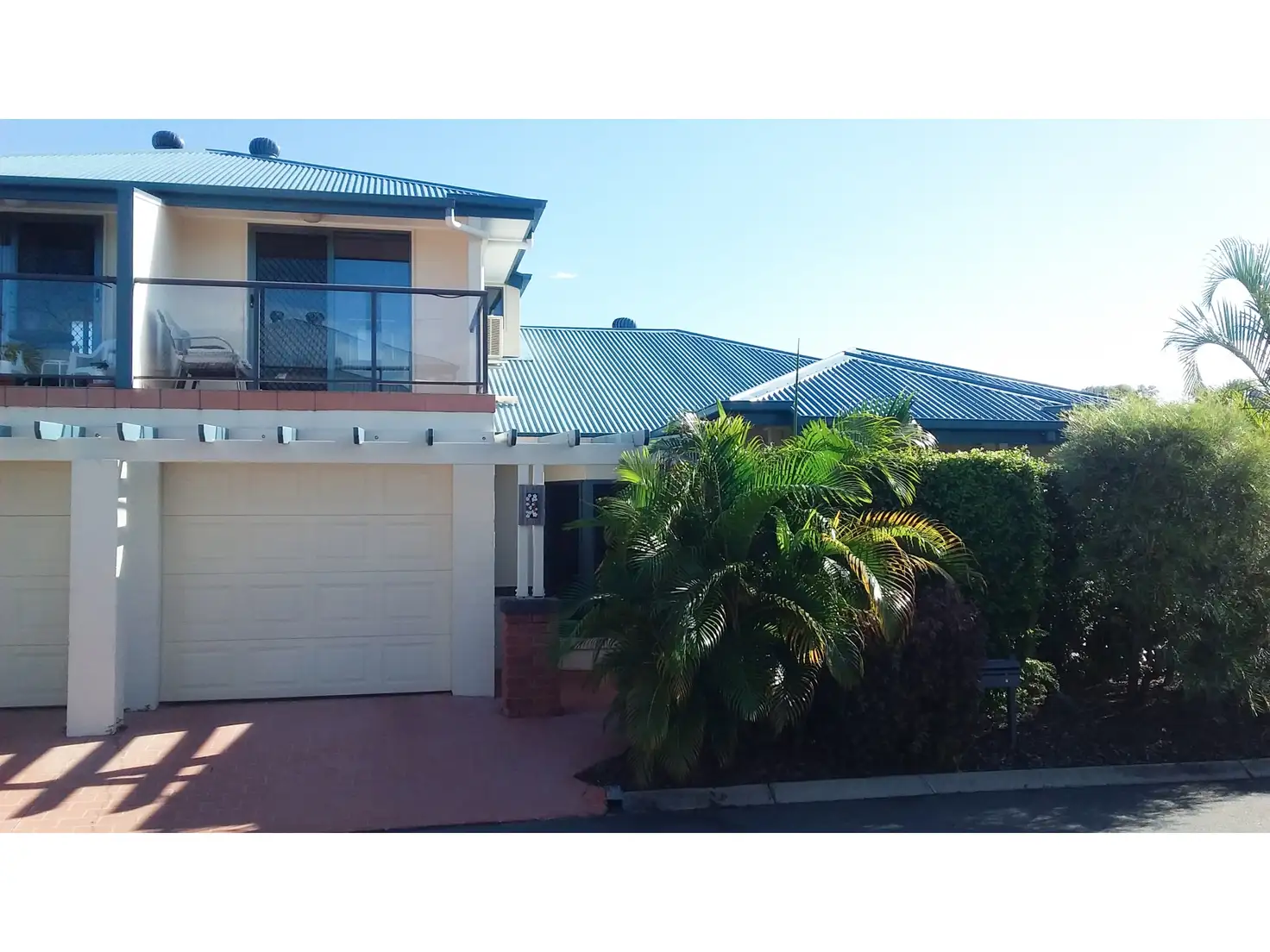 Main view of Homely townhouse listing, 21/34-56 Elizabeth Street, Urangan QLD 4655