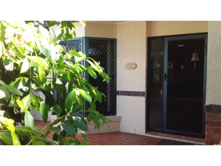 Second view of Homely townhouse listing, 21/34-56 Elizabeth Street, Urangan QLD 4655